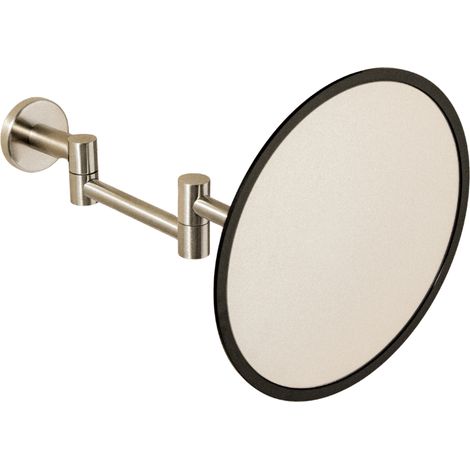 COSMIC ARCHITECT SP Espejo Aumento x5 De Pared Acero Inoxidable Mate - ref: WJC235A0085003