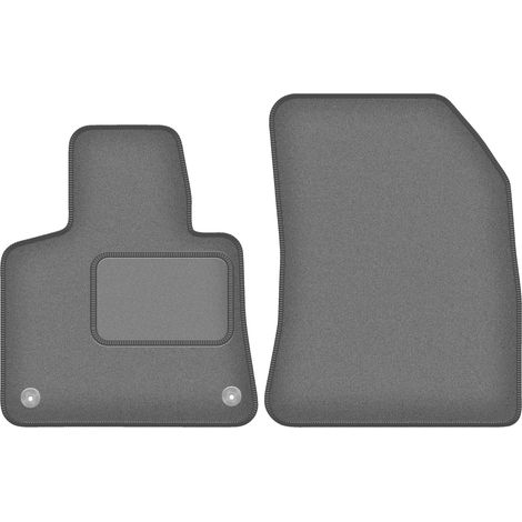 Tappetini auto anteriori: Citroen C4 Grand Spacetourer 7 posti (2013-2021) (1/5)
