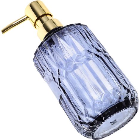 Pumpspenderflasche für Seife und Lotion elegantes Design für (1/5)