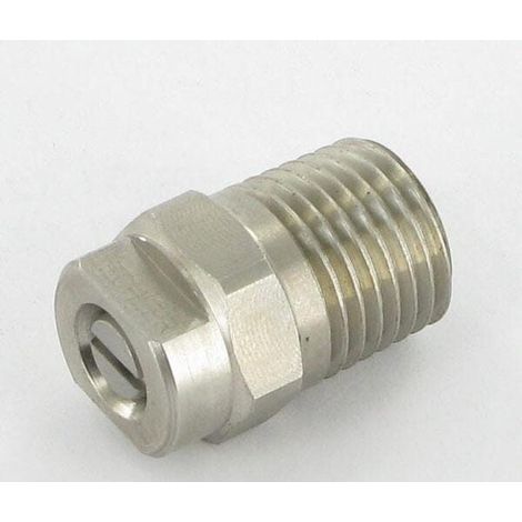 Flachstrahldüse 40° 045 1/4" NPT UNIVERSAL HD114045