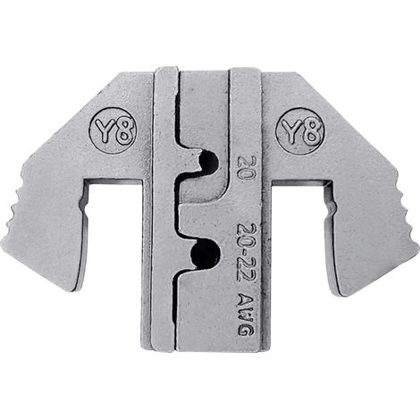 TOOLCRAFT  TO-9625896 Crimpeinsatz Yazaki HS/RH 0.64 Serie Terminal, Delphi GT 150 Serie Terminal  0