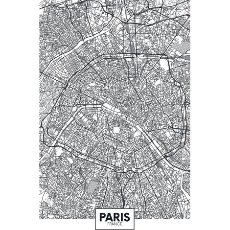 Tableau paris france Toile imprimée (1/5)