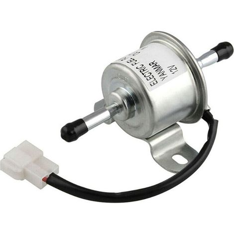 Pompa carburante elettronica 12V per escavatore 4TNV88 3TNV88 4TNV84 129612-52100 4855-1001 (1/2)