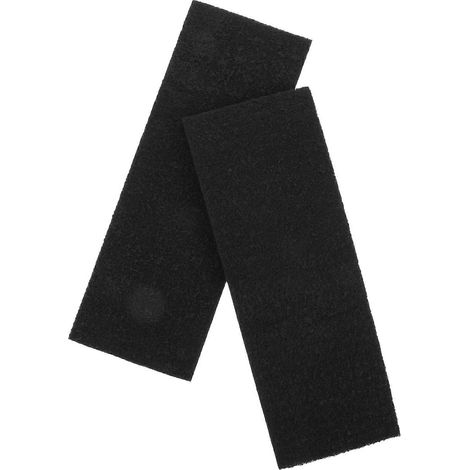 Lot de 2 filtres à charbon actif pour bacs à litière pour chats (1/5)