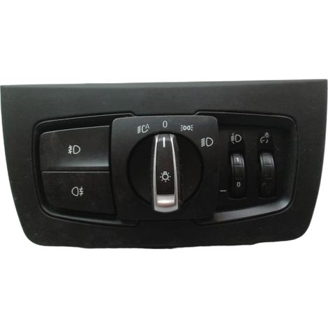 [PRODUIT D'OCCASION] Interieur Commande Phares BMW Serie 3 ♻️ Ref Oe. 61316847526 - Garantie à vie (1/3)