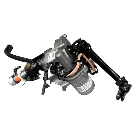 [PRODUIT D'OCCASION] Colonne De Direction Assistee RENAULT Scenic II Ph.2 06-09 ♻️ Ref Oe. 8201447782 - Garantie à vie (1/4)