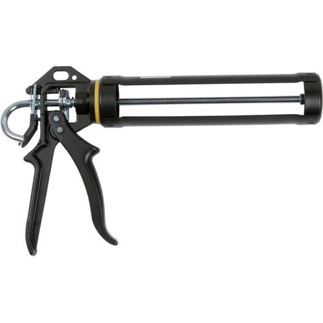 Pistolet extrudeur renforcé pour cartouche 310 ml – Usage professionnel pour matériaux denses – Pression nominale 6 bars – Soudal
