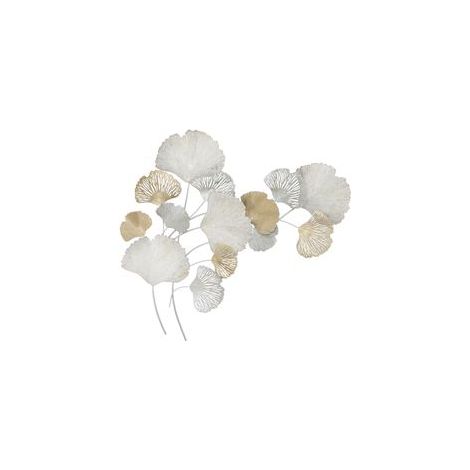 Mauro Ferretti Panneau décoratif 3D doré 85.5 cm (1/5)