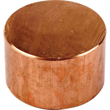 Draper 21827 Copper Face for Stock No. 20088 Copper/Rawhide Hammer, 38mm (1/5)