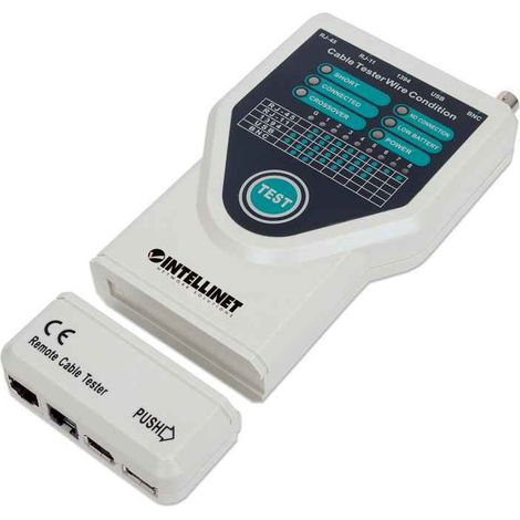 INTELLINET Intellinet Cable Tester 5 in 1 (1/5)