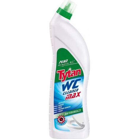 Nettoyant WC Liquide - Désinfectant Bactéricide Pour Cuvettes Toilettes Urinoirs Éviers Sanitaires Céramique - 1,2 kg