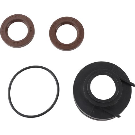 Ortviai Pompe à eau pour hors-bord Yamaha 63D-44341-00-00 avec joint torique et garniture en nylon pour 40/50/60 HP (1/5)