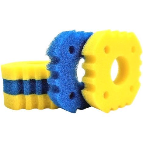 Ersatzschwämme für Druckteichfilter CPF-380