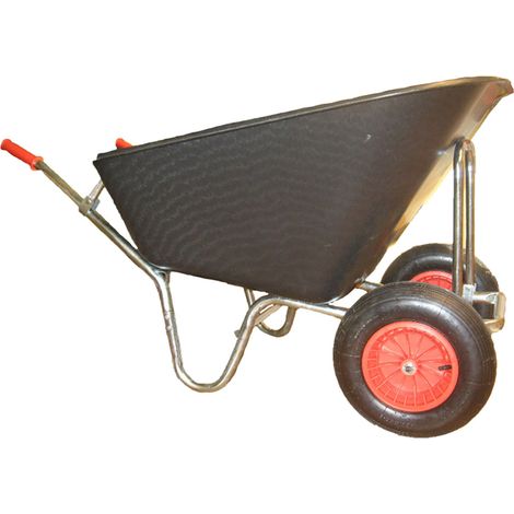 CARRIOLA VASCA PVC 'BIG 2' Lt. 240 - BPA