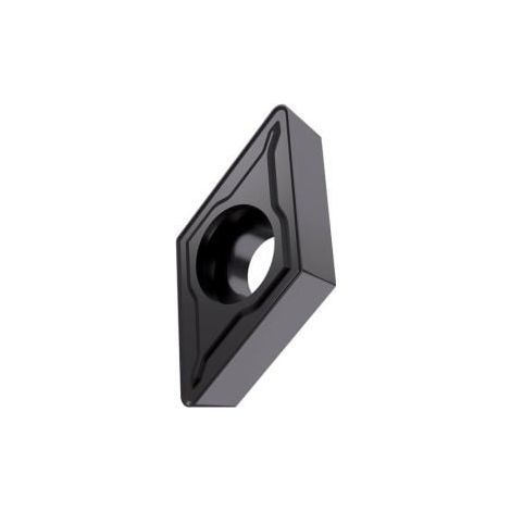 Drehwendeschneidplatte ISO DCMT 070204E-FM2:T6310 D. 2,8mm PVD beschichtet (1/2)