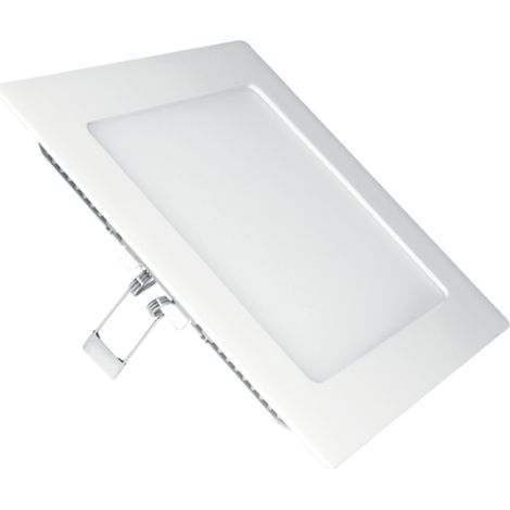 Century pannello  p-quadro led 225x225, 18 w, 4000 k, ip20  pq-182240 (1/2)