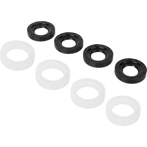 Bague d'étanchéité d'injecteur pour Peugeot 207, 307 et 407 - Kit de réparation d'injecteur 1233683 (1/5)