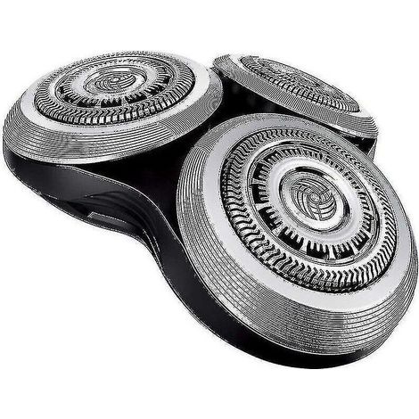 Testina di ricambio per rasoio Philips Sh90/52 Sh90/70 Sh70 9000 7000 Rq10 Rq11 Rq12 S9711 S9911 S9152 S9031 (1/5)