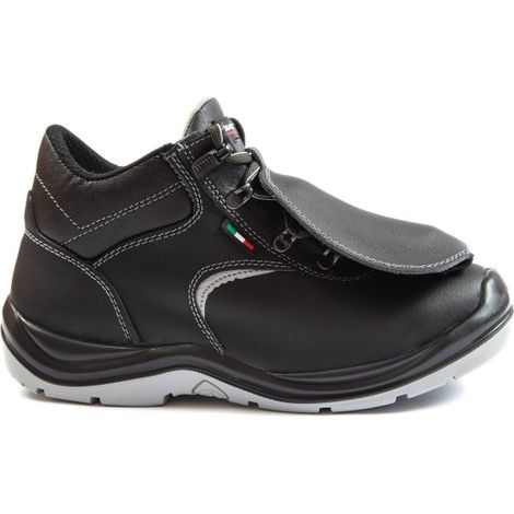 Zapato alto IRON RM S3 37