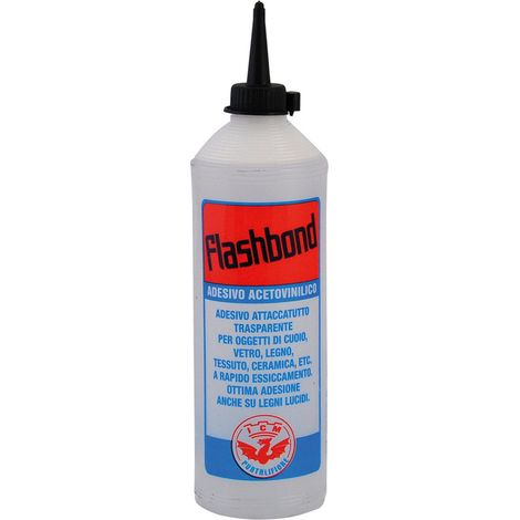 1PZ ADESIVO ACETOVINILICO 'FLASHBOND' ml. 250 - flacone