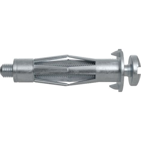 Fischer 519772 HM 5 x 37 S Cheville pour corps creux 37 mm 10 mm 50 pc(s)