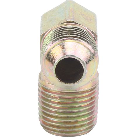 Tête de pompe coudée à angle droit 1/2 x 3/4 à 16 dents, accessoires pour compresseur d'air 1100 W/1500 W (1/5)