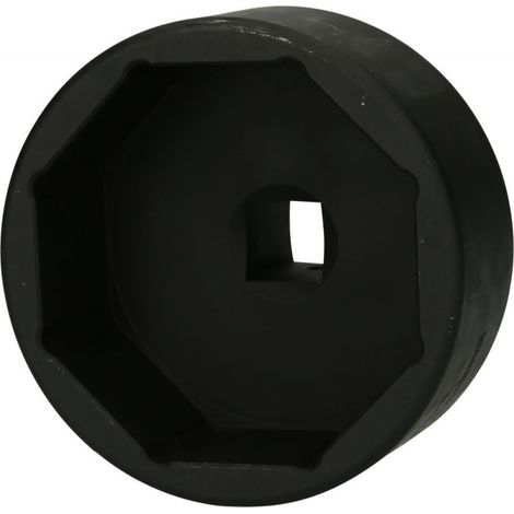 KS Tools 3/4" Achsmuttern-Schlüssel, 8-kant, kurz, 90 mm - 460.2775