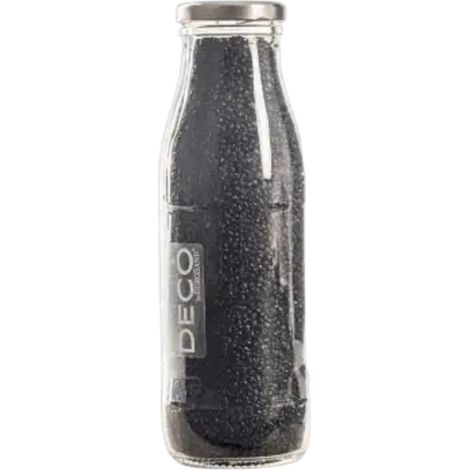 Granulat 2-3 mm noir terrarium 500 ML