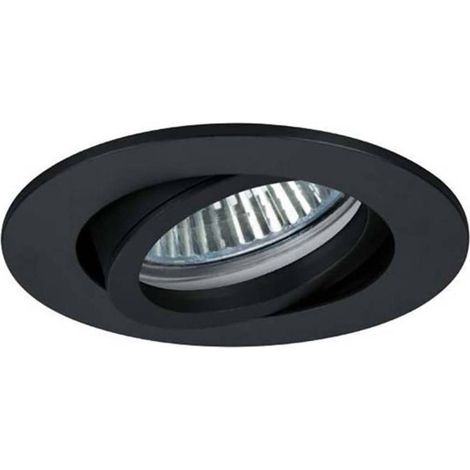 Brumberg 6308 0063.08 Lampada da incasso Lampadina Alogena GX5.3 50 W Nero (1/3)