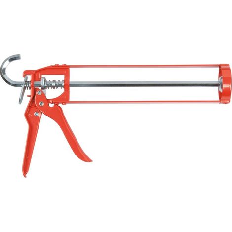 Pistolet à mastic squelette léger orange - Soudal