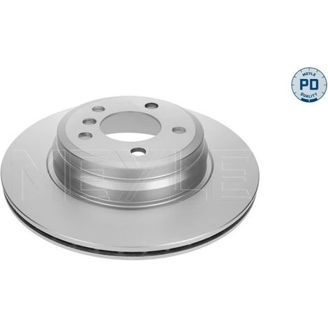 Lot de 2 Disques de frein Meyle 315 523 0033/PD BMW 34 21 6 792 233 6 792 233