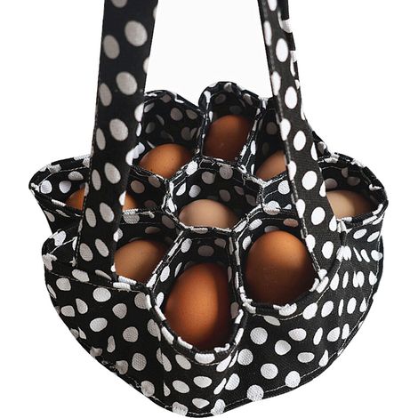 Panier de collecte d'œufs léger, organisateur d'œufs de poule,-2 (1/5)