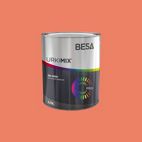 Pot de Peinture polyuréthane / bi composant RAL Effect 410-1 Mat - 150gr