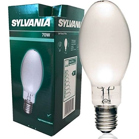 SYLVANIA SHP BASIC ECO LAMPE SODIUM SHP BASIC ECO E27 70 W