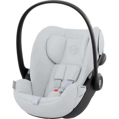 [NEUWERTIG] B-Ware Cybex Autositz Kindersitz Cloud G I Size Fog Grey Light Grey Grau Kunststoff