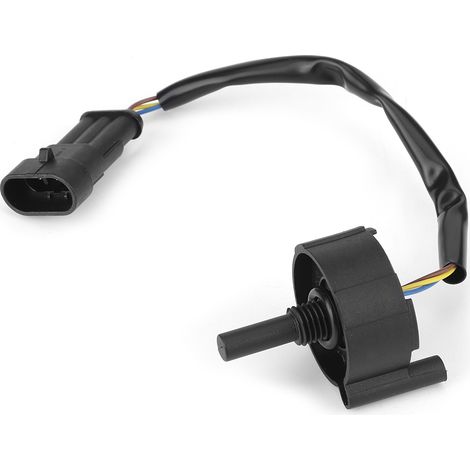 Filtre à carburant avec capteur d'eau compatible Saab 9-3, 9-5 diesel, pièce 12762673, remplacement précis, qualité OEM. (1/3)