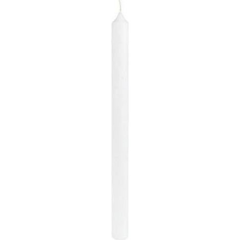 Bougie - 3 cm Diamètre - Pour Décoration ou Peinture - Idéale Cuisine et Loisirs Créatifs - Lot de 1