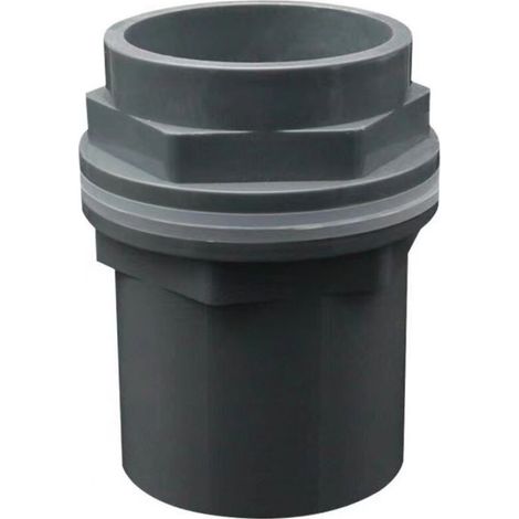 Trop-plein cuve eau 1000L - Sortie PVC 40 mm
