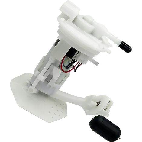 The 16700-K62-B01 fuel pump is compatible with fuel pump assemblies from Honda motorcycles. (Pop 110 15-18) (1/4)