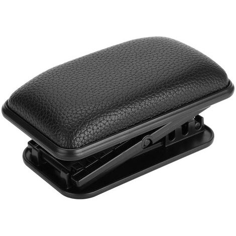 RHG Accoudoir universel pour voiture gauche, coussinet Anti-fatigue, Support de coude, Support de réglage (1/5)