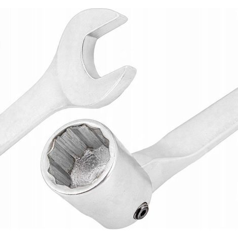 Llave de boca fija Patron de 12 mm