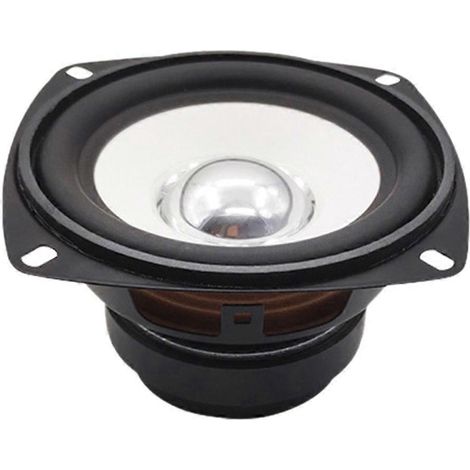Mini enceinte Bluetooth 105 mm à gamme complète pour home cinéma (1/5)