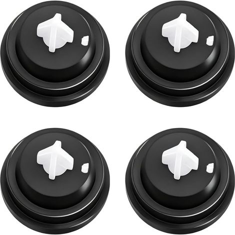 GDHZS- 4 Pièces Joint Chasse d'Eau, Membrane Chasse d'Eau WC 28mm, Diaphragme Rondelle Flotteur WC, Rondelle Étanchéité Vanne Entrée Latérale ou Inférieure (1/5)