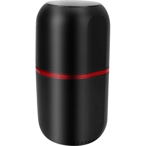 Broyeur de Pilules électrique, Broyeur de Pilules électrique Poudre Fine Petit Broyeur de Comprimés en Acier Inoxydable Pulvérisateur électrique Machine à Poudre de Comprimés pour Grain(EU) (1/5)