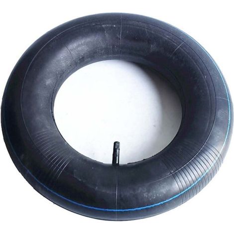 Chambre à air en caoutchouc pour pneus 4.00-8 4.80-8 4.80/4.00-8 pour brouette verticale (1/4)
