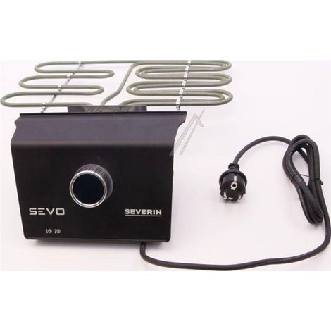 Elemento calefactor de recambio para Severin ZB 8190 8190 (1/5)