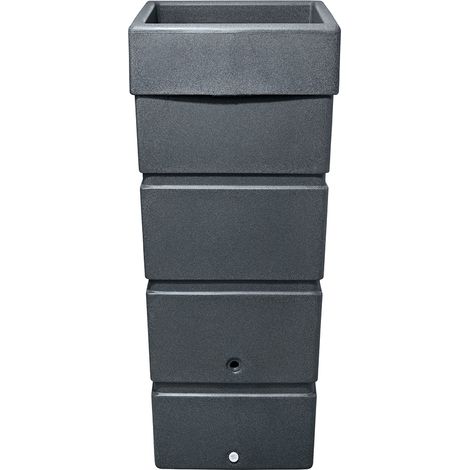 Récupérateur d'eau garantia itza 300l