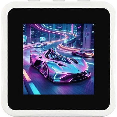 Carte ESP32-C6 avec écran tactile LCD 1.54 pouce 240x240, Wi-Fi 6, BLE 5, pour Xiaozhi DeepSeek AI (1/5)