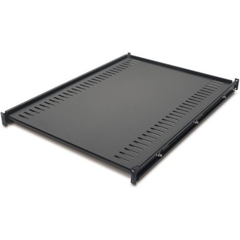 APC AR8122BLK Fester Fachboden, 114 kg, schwarz (1/3)
