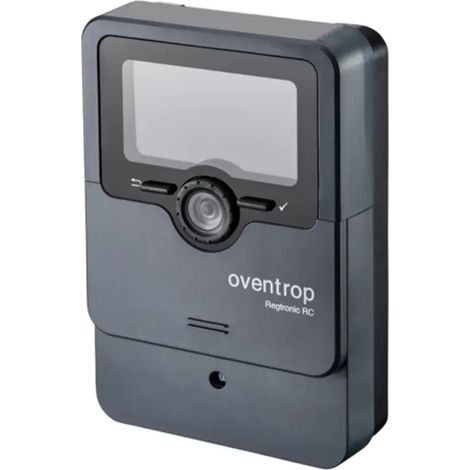 OVENTROP Regulador solar Regtronic RC Regulador solar simple para controlar una instalación solar con un colector, 1369549